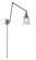 Franklin Restoration LED Swing Arm in Brushed Satin Nickel (405|238-SN-G184S-LED)