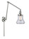 Franklin Restoration LED Swing Arm in Polished Chrome (405|238-PC-G192-LED)