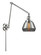 Franklin Restoration One Light Swing Arm Lamp in Polished Chrome (405|238-PC-G173)