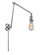 Franklin Restoration One Light Swing Arm in Polished Chrome (405|238-PC)