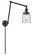 Franklin Restoration One Light Swing Arm in Oil Rubbed Bronze (405|238-OB-G52)