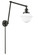 Franklin Restoration LED Swing Arm in Oil Rubbed Bronze (405|238-OB-G531-LED)