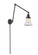 Franklin Restoration LED Swing Arm in Oil Rubbed Bronze (405|238-OB-G192-LED)