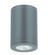 Tube Arch LED Flush Mount in Graphite (34|DS-CD0834-N35-GH)
