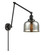 Franklin Restoration LED Swing Arm in Matte Black (405|238-BK-G78-LED)