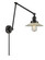 Franklin Restoration LED Swing Arm in Matte Black (405|238-BK-G2-LED)