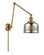 Franklin Restoration LED Swing Arm in Brushed Brass (405|238-BB-G78-LED)