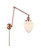 Franklin Restoration LED Swing Arm in Antique Copper (405|238-AC-G661-7-LED)