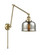 Franklin Restoration One Light Swing Arm in Antique Brass (405|238-AB-G78)