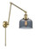 Franklin Restoration LED Swing Arm in Antique Brass (405|238-AB-G73-LED)