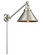 Franklin Restoration LED Swing Arm in Brushed Satin Nickel (405|237-SN-M10-SN-LED)