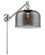 Franklin Restoration One Light Swing Arm in Brushed Satin Nickel (405|237-SN-G73-L)