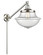 Franklin Restoration One Light Swing Arm in Brushed Satin Nickel (405|237-SN-G544)