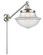 Franklin Restoration LED Swing Arm in Brushed Satin Nickel (405|237-SN-G542-LED)