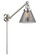 Franklin Restoration One Light Swing Arm in Brushed Satin Nickel (405|237-SN-G43)