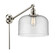 Franklin Restoration One Light Swing Arm in Polished Nickel (405|237-PN-G74-L)