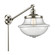 Franklin Restoration One Light Swing Arm in Polished Nickel (405|237-PN-G544)