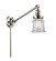 Franklin Restoration LED Swing Arm Lamp in Polished Nickel (405|237-PN-G182S-LED) Franklin Restoration LED Swing Arm Lamp in Polished Nickel (405|237-PN-G182S-LED)