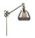 Franklin Restoration LED Swing Arm in Polished Nickel (405|237-PN-G173-LED)