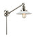 Franklin Restoration One Light Swing Arm in Polished Nickel (405|237-PN-G1)