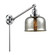 Franklin Restoration One Light Swing Arm in Polished Chrome (405|237-PC-G78)
