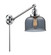 Franklin Restoration One Light Swing Arm in Polished Chrome (405|237-PC-G73)