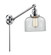 Franklin Restoration One Light Swing Arm in Polished Chrome (405|237-PC-G72)