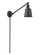 Franklin Restoration One Light Swing Arm in Oil Rubbed Bronze (405|237-OB-M9-OB)