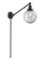 Franklin Restoration One Light Swing Arm in Oil Rubbed Bronze (405|237-OB-G202-8)