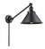 Franklin Restoration LED Swing Arm in Matte Black (405|237-BK-M10-BK-LED)