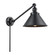 Franklin Restoration One Light Swing Arm in Matte Black (405|237-BK-M10-BK)