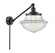 Franklin Restoration LED Swing Arm in Matte Black (405|237-BK-G542-LED)