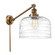Franklin Restoration LED Swing Arm in Brushed Brass (405|237-BB-G713-L-LED)