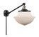Franklin Restoration One Light Swing Arm in Black Antique Brass (405|237-BAB-G541)