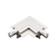 W Track L Connector in White (34|WHLLC-RTL-WT)