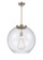 Essex LED Pendant in Brushed Satin Nickel (405|221-1S-SN-G124-18-LED)