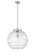 Ballston One Light Pendant in Brushed Satin Nickel (405|221-1S-SN-G1213-18)