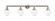 Franklin Restoration LED Bath Vanity in Brushed Satin Nickel (405|215-SN-G531-LED)