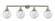 Franklin Restoration LED Bath Vanity in Brushed Satin Nickel (405|215-SN-G204-8-LED)