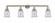 Franklin Restoration LED Bath Vanity in Brushed Satin Nickel (405|215-SN-G182-LED)