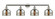 Franklin Restoration Four Light Bath Vanity in Polished Nickel (405|215-PN-G78)