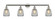 Franklin Restoration Four Light Bath Vanity in Polished Nickel (405|215-PN-G142)