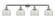 Franklin Restoration LED Bath Vanity in Polished Chrome (405|215-PC-G72-LED)