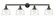 Franklin Restoration Four Light Bath Vanity in Oil Rubbed Bronze (405|215-OB-G713)