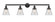 Franklin Restoration Four Light Bath Vanity in Oil Rubbed Bronze (405|215-OB-G62)