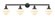 Franklin Restoration LED Bath Vanity in Oil Rubbed Bronze (405|215-OB-G531-LED)