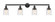 Franklin Restoration LED Bath Vanity in Oil Rubbed Bronze (405|215-OB-G513-LED)