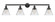 Franklin Restoration LED Bath Vanity in Oil Rubbed Bronze (405|215-OB-G42-LED)