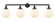 Franklin Restoration LED Bath Vanity in Oil Rubbed Bronze (405|215-OB-G201-8-LED)