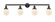 Franklin Restoration LED Bath Vanity in Oil Rubbed Bronze (405|215-OB-G201-6-LED)